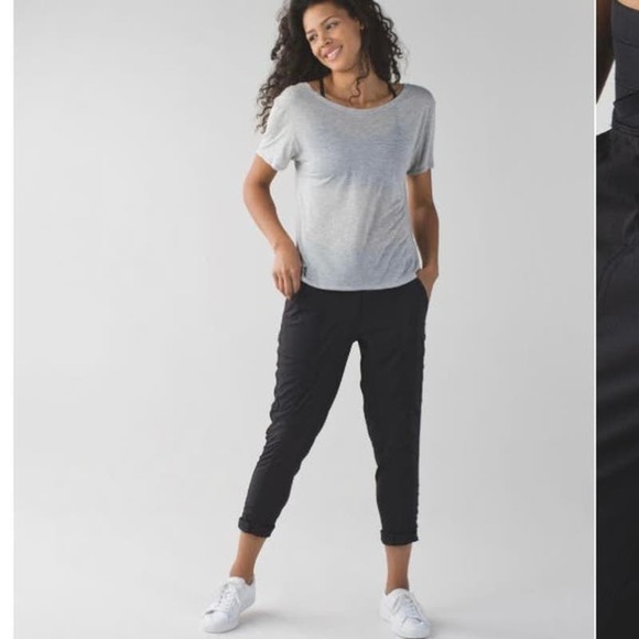 Lululemon Street To Studio Pant II *Unlined 28" in size 2 - Picture 1 of 10